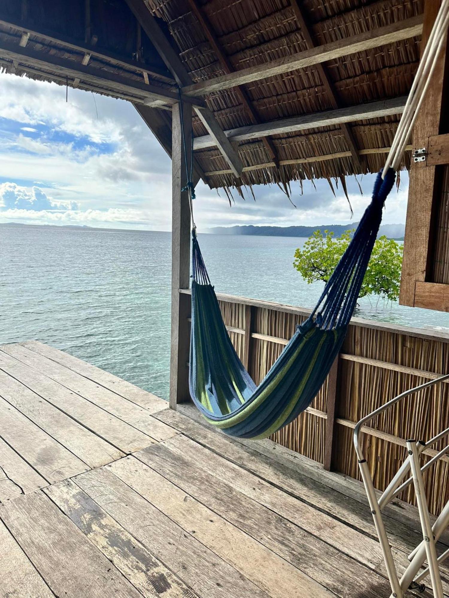 Nyanse Homestay - Raja Ampat Besir Exterior photo
