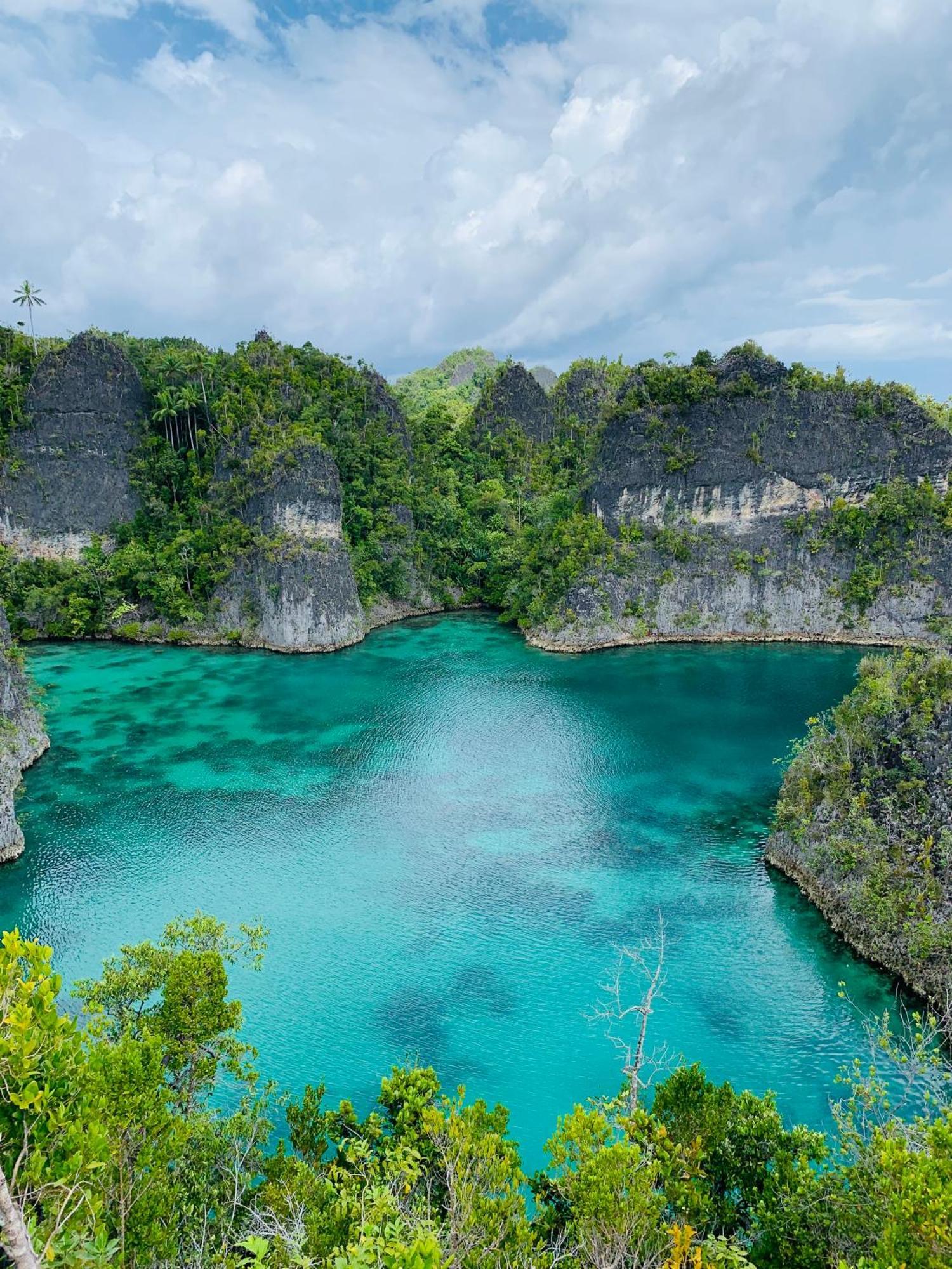 Nyanse Homestay - Raja Ampat Besir Exterior photo