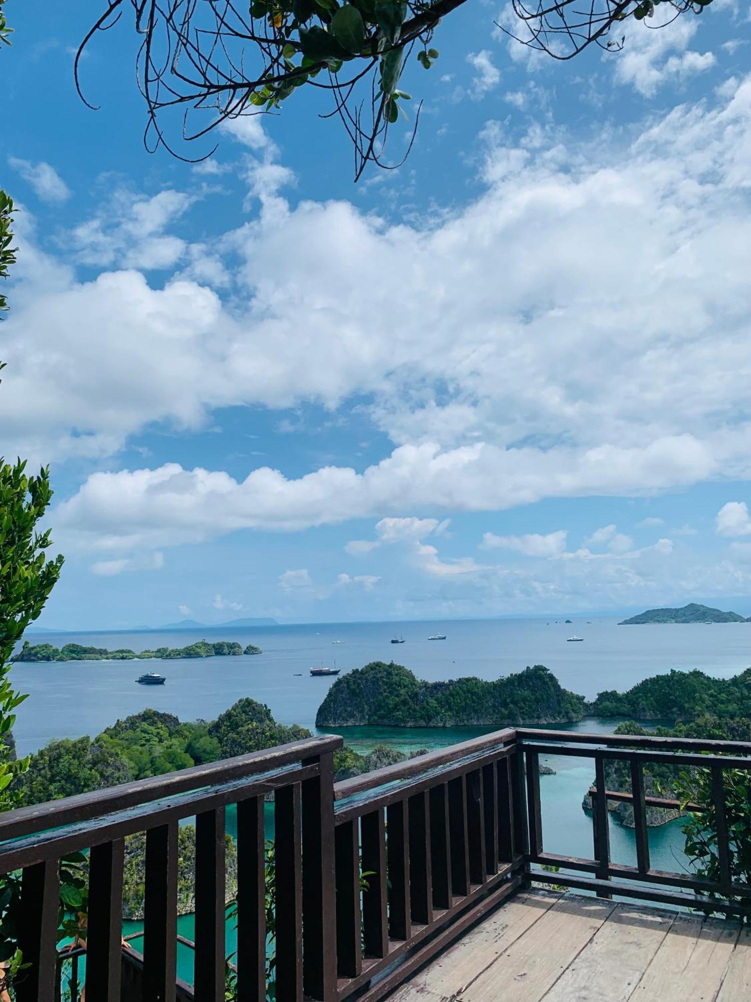 Nyanse Homestay - Raja Ampat Besir Exterior photo
