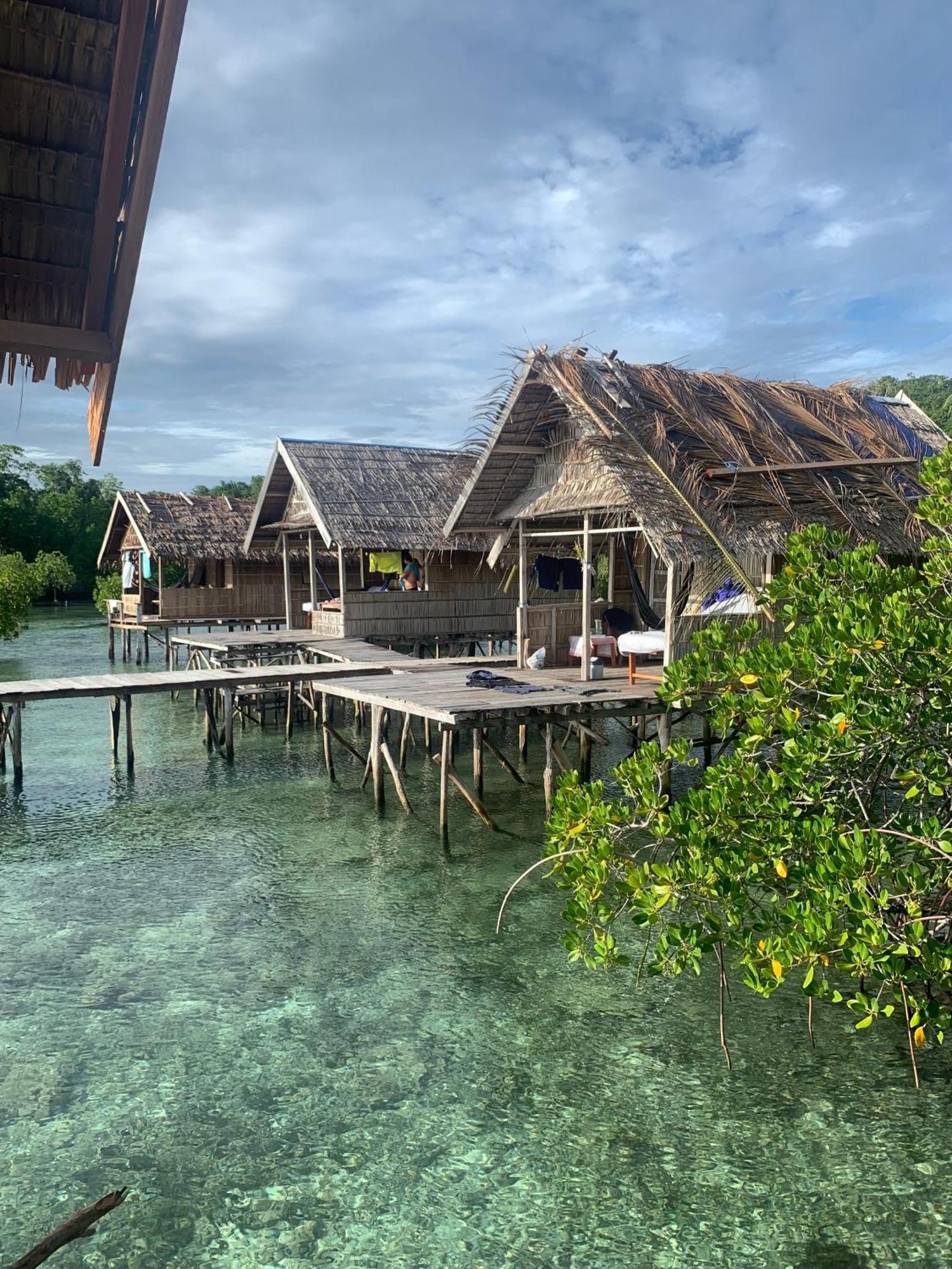 Nyanse Homestay - Raja Ampat Besir Exterior photo
