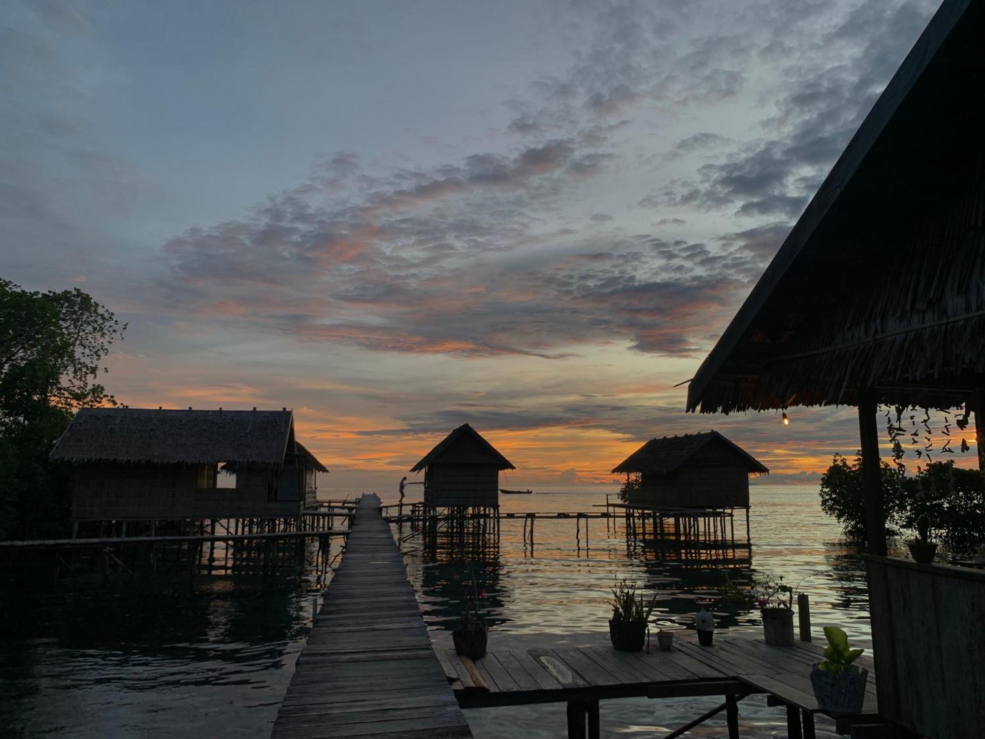 Nyanse Homestay - Raja Ampat Besir Exterior photo